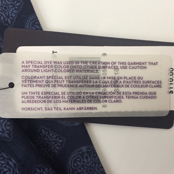 NYDJ Capri Size 10 Original Slimming fit NWT - Picture 8 of 8